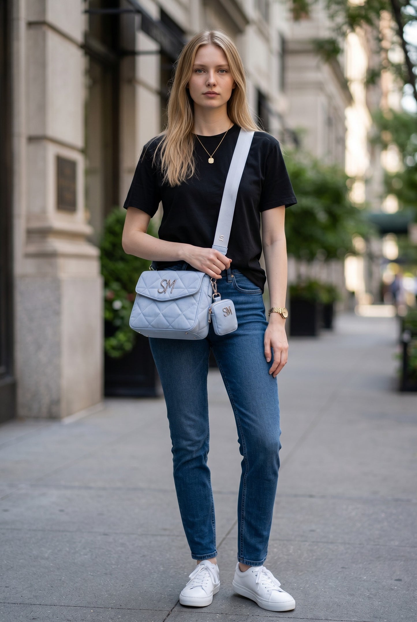 Cartera Steve Madden