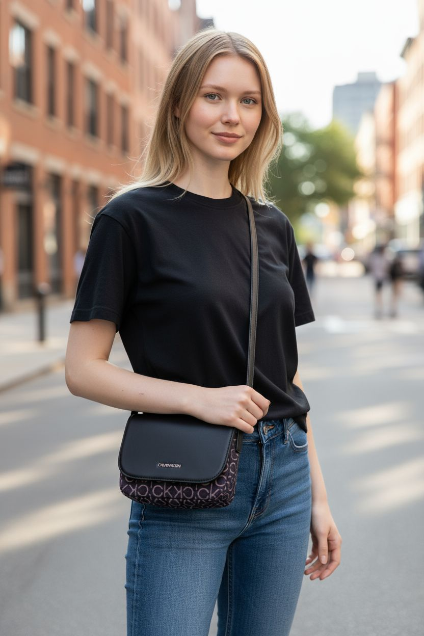 Cartera Calvin Klein