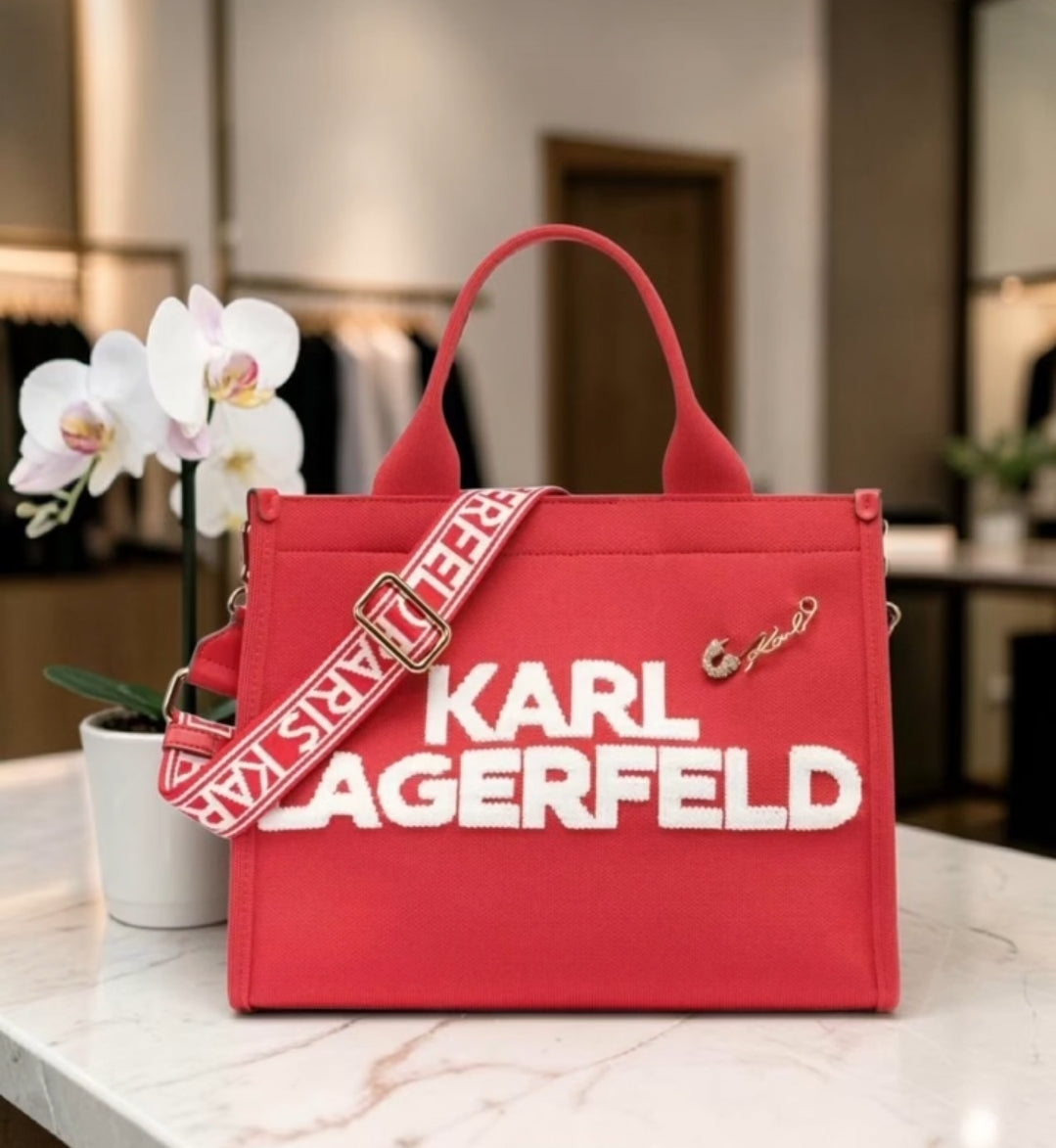 Karl Lagerfeld Tote