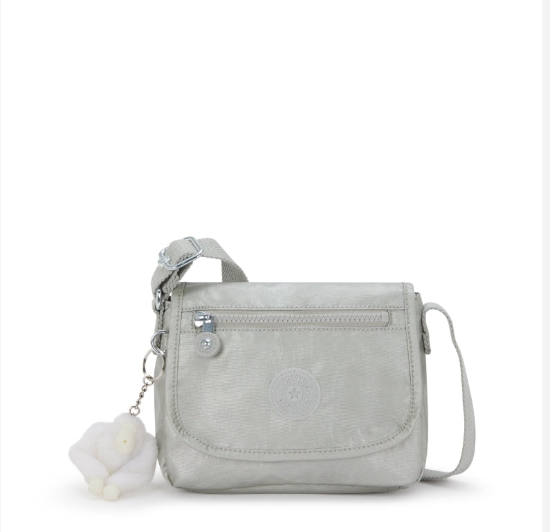 Crossbody Sabian Small Metalizado