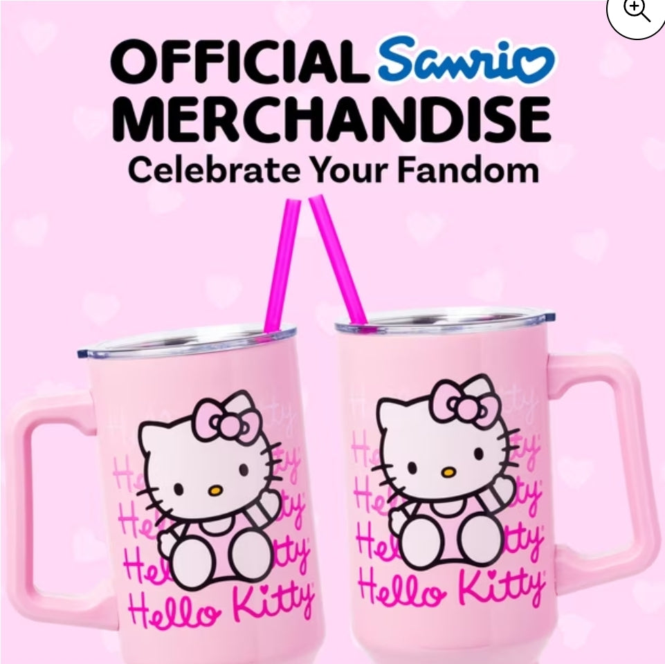Térmico Hello Kitty