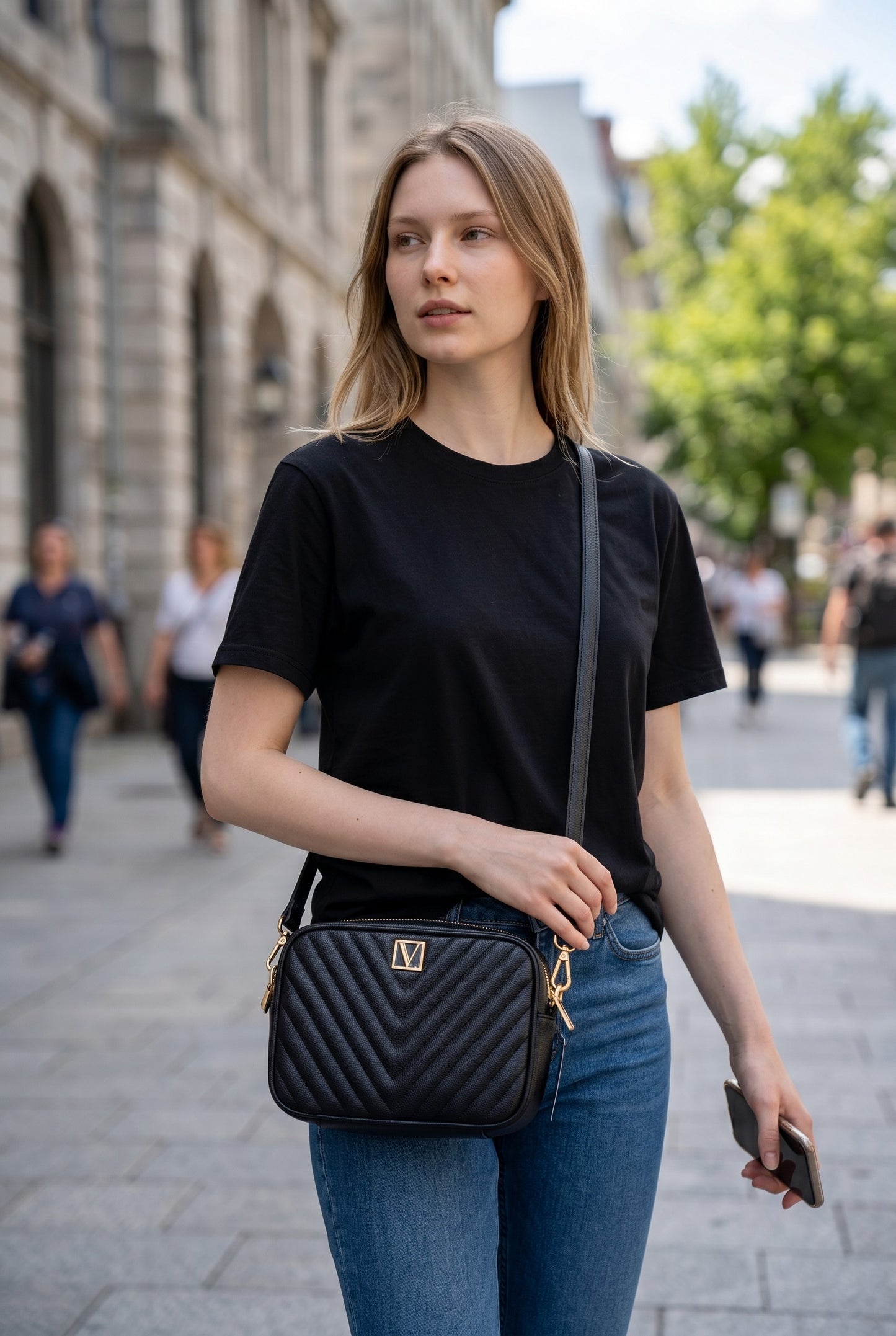 Crossbody Victoria's Secret