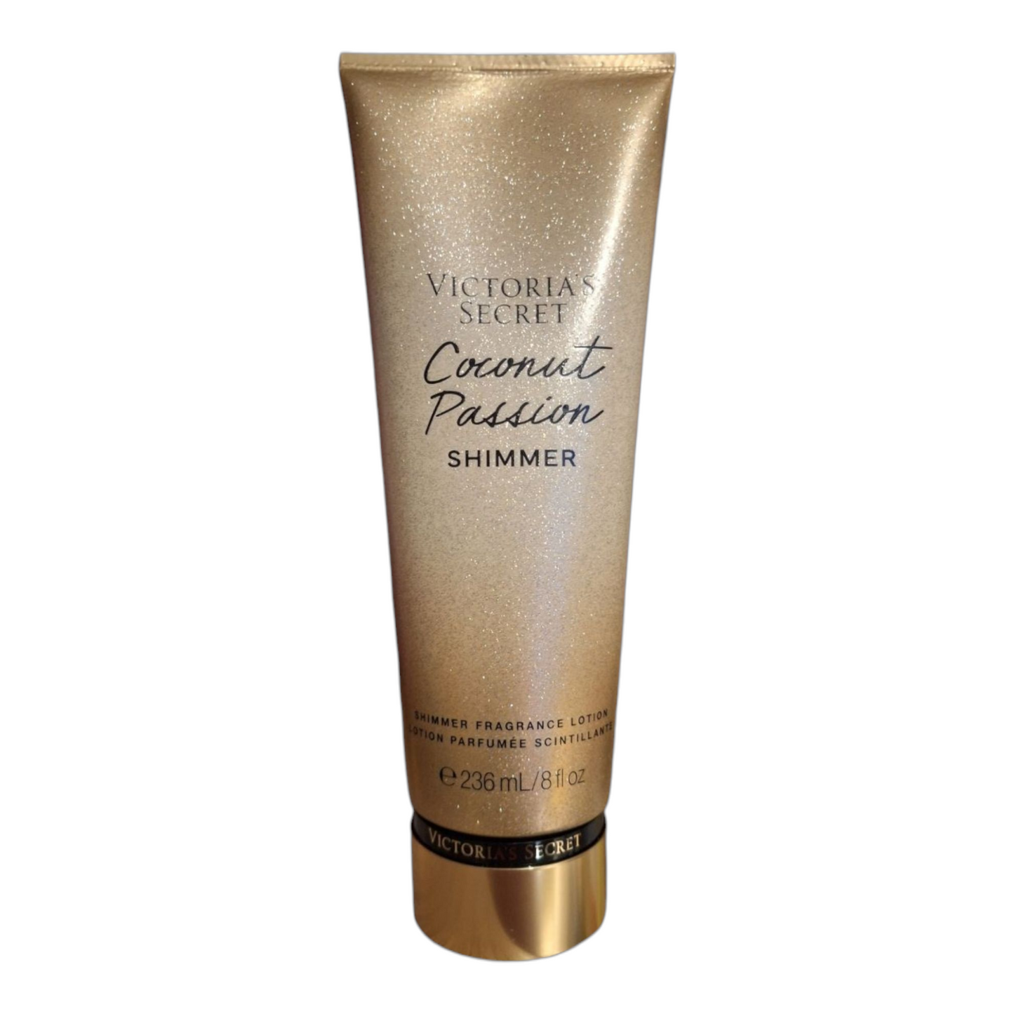 Crema Victoria’s Secret Coconut Shimmer