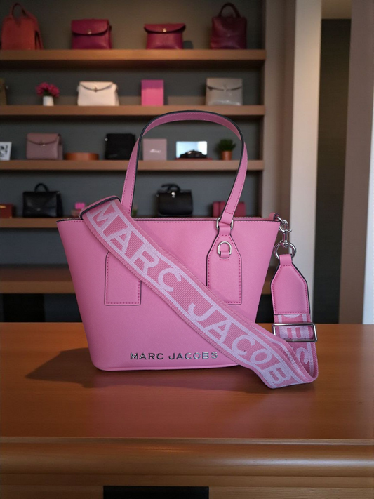 Cartera Marc Jacobs Rosa 🩷