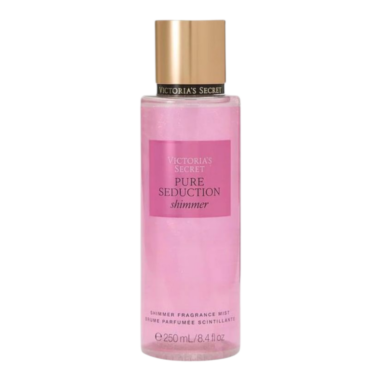Body Splash Pure Seduction Victoria's Secret Shimmer