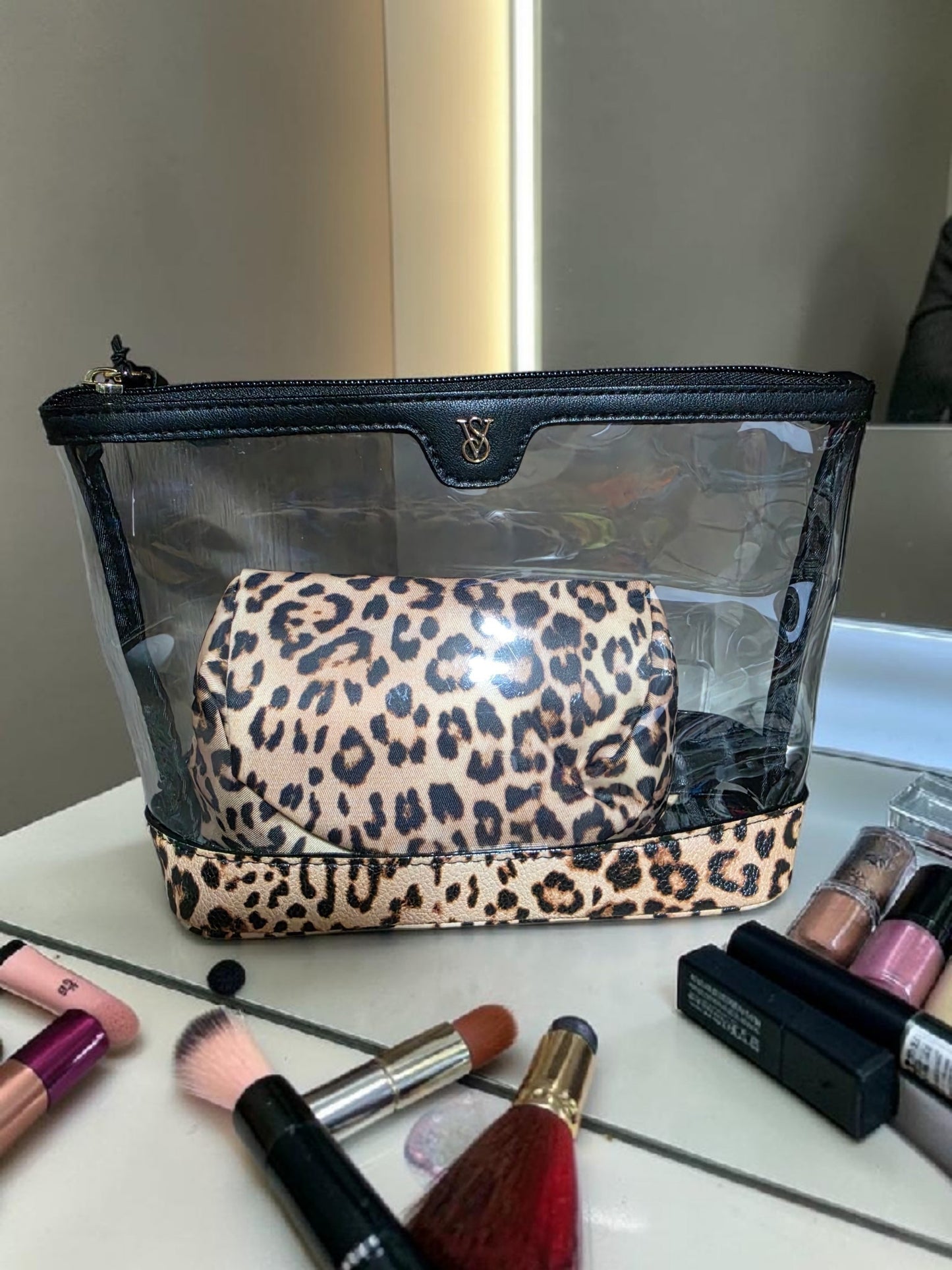 Cosmetiquero 2 en 1