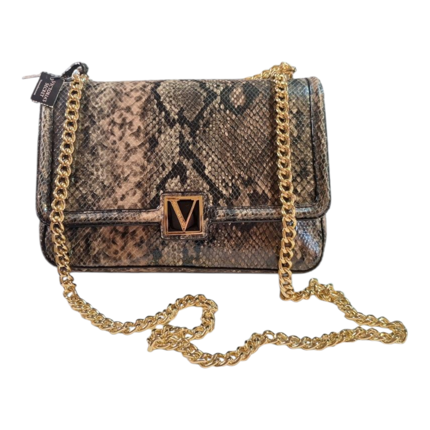 Cartera Print Mediana  Victoria's Secret.