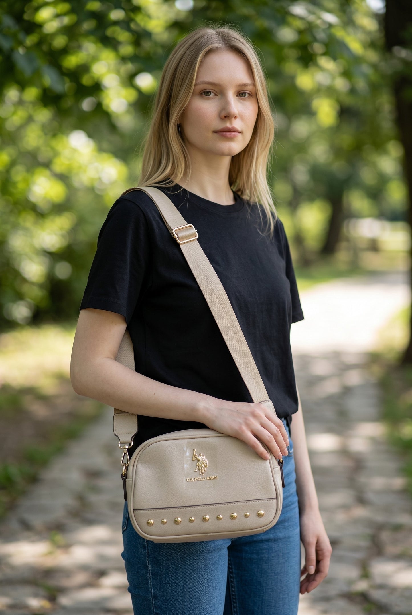 Cartera Polo us.
