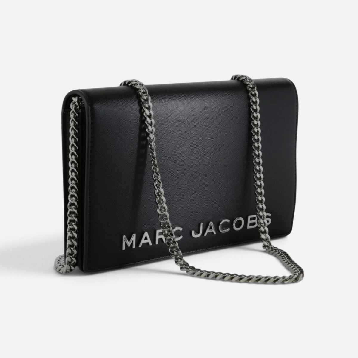 Cartera Marc Jacob negra. Marc  Jacobs Party On A Chain