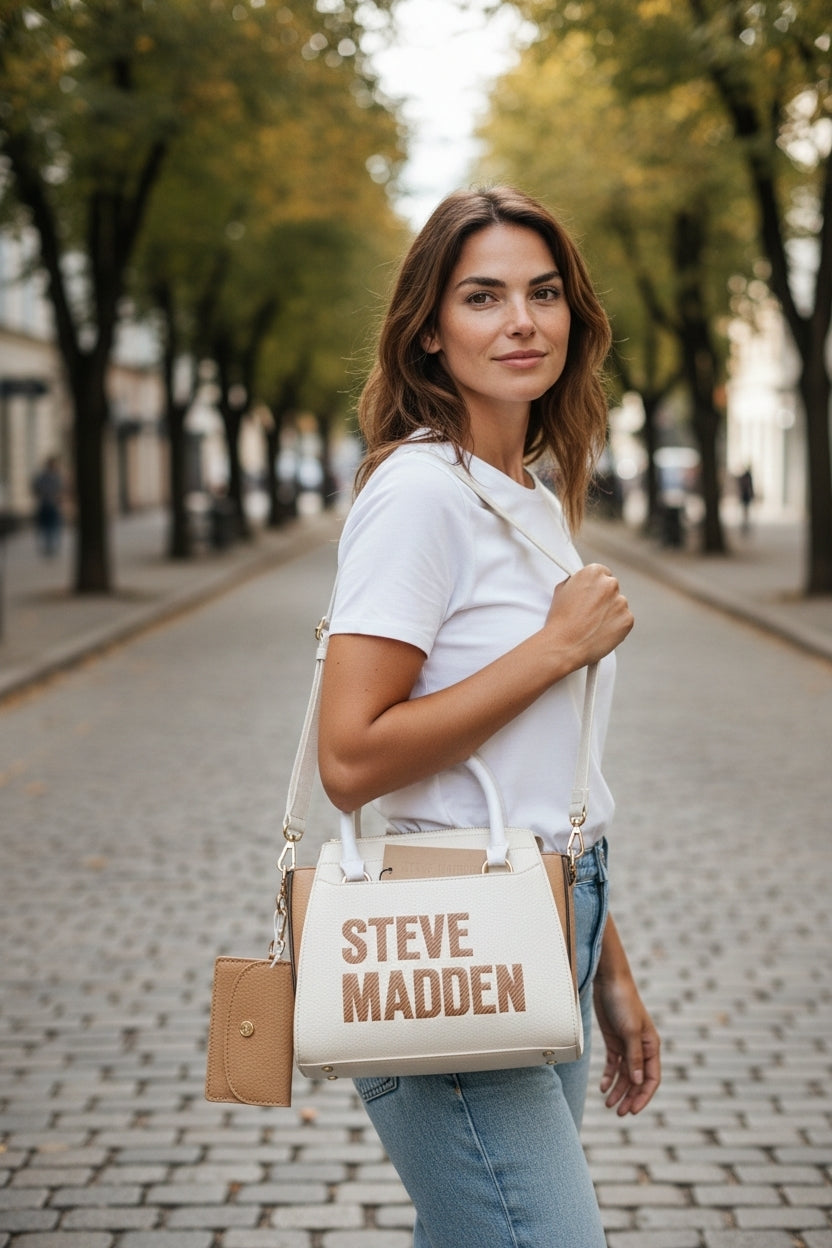 Cartera Steve Madden