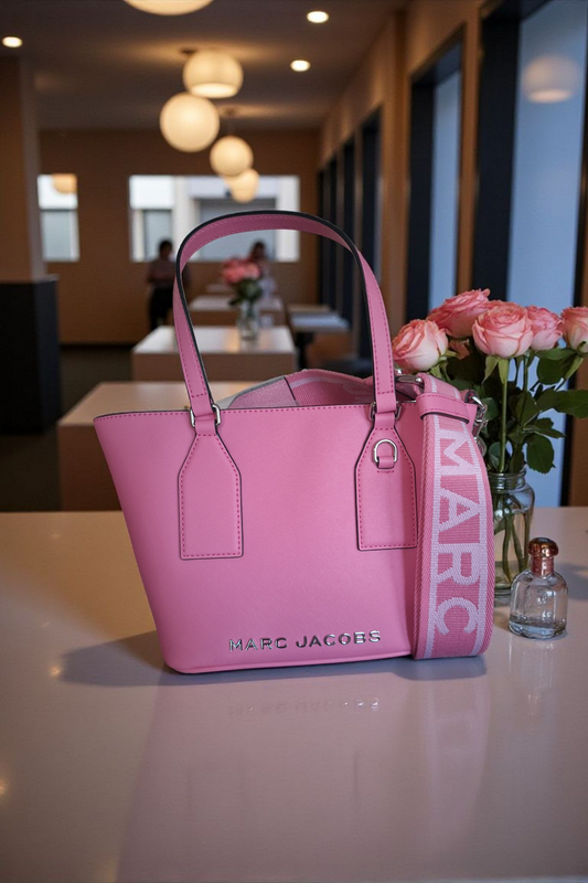 Cartera Marc Jacobs Rosa 🩷