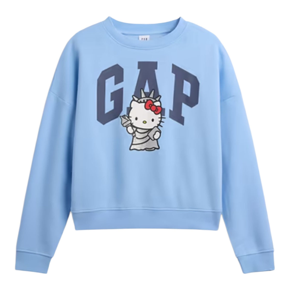 Poleron Mujer Hello Kitty GAP