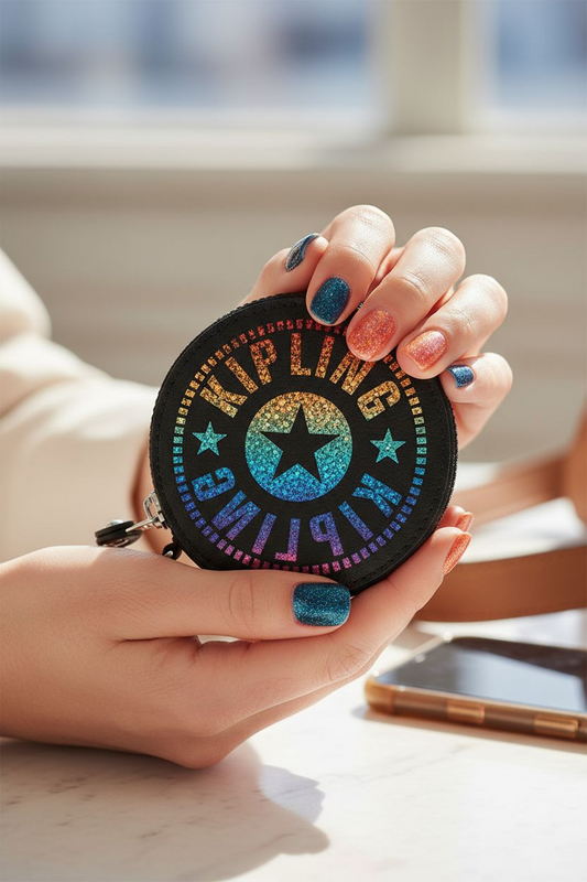Monedero Kipling