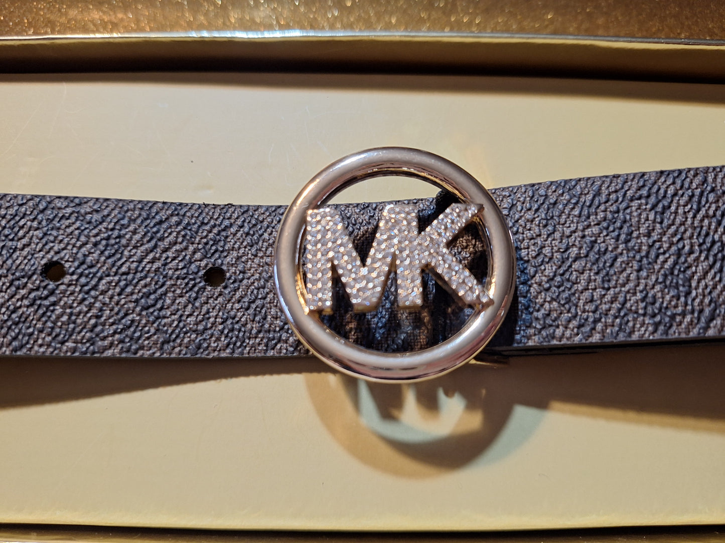 Cinturón Michael Kors Talla S/M