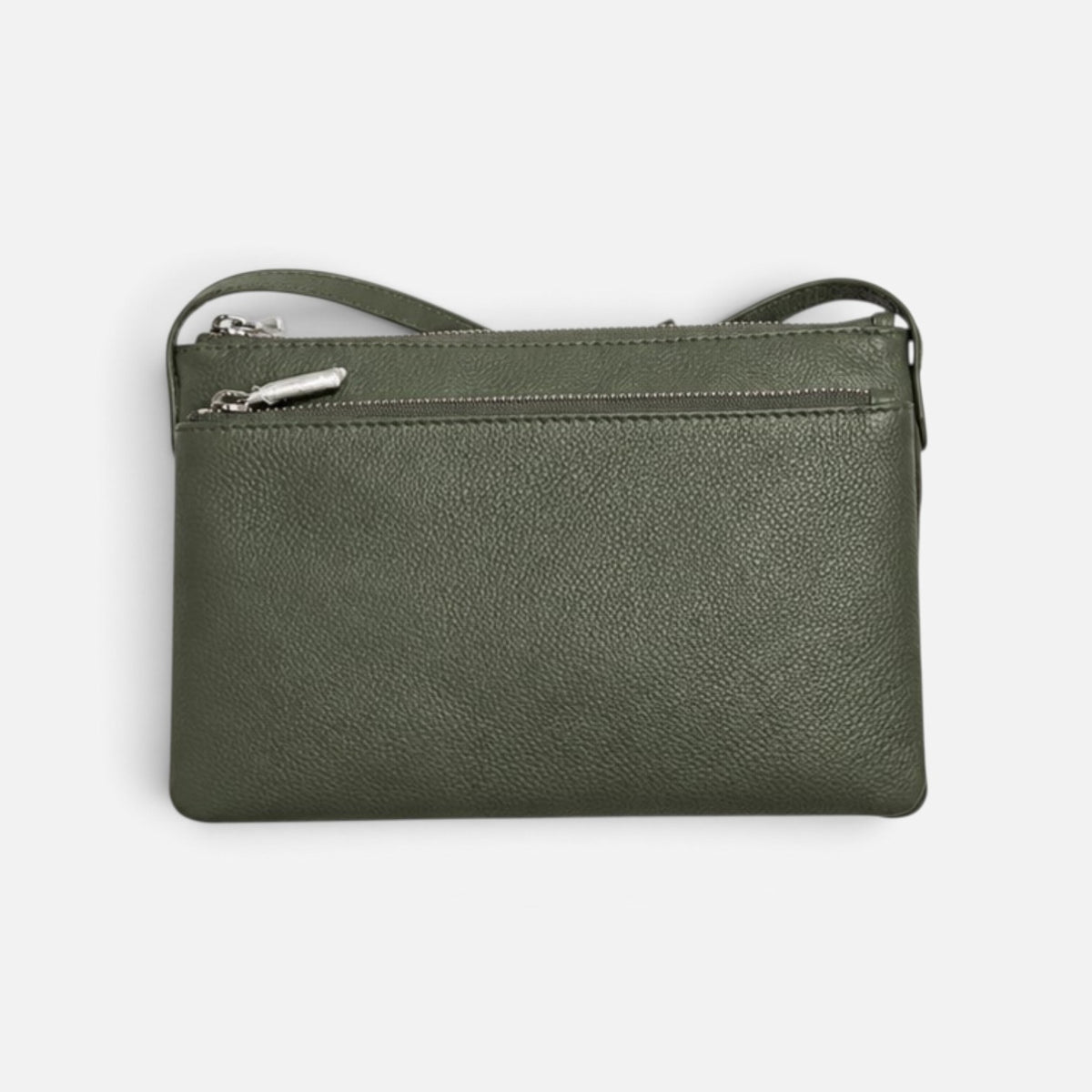 Crossbody Modelo Stella Bag verde