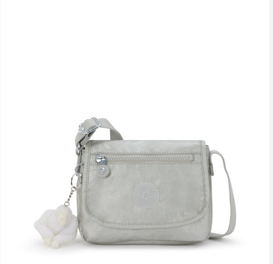 Crossbody Sabian Small Metalizado