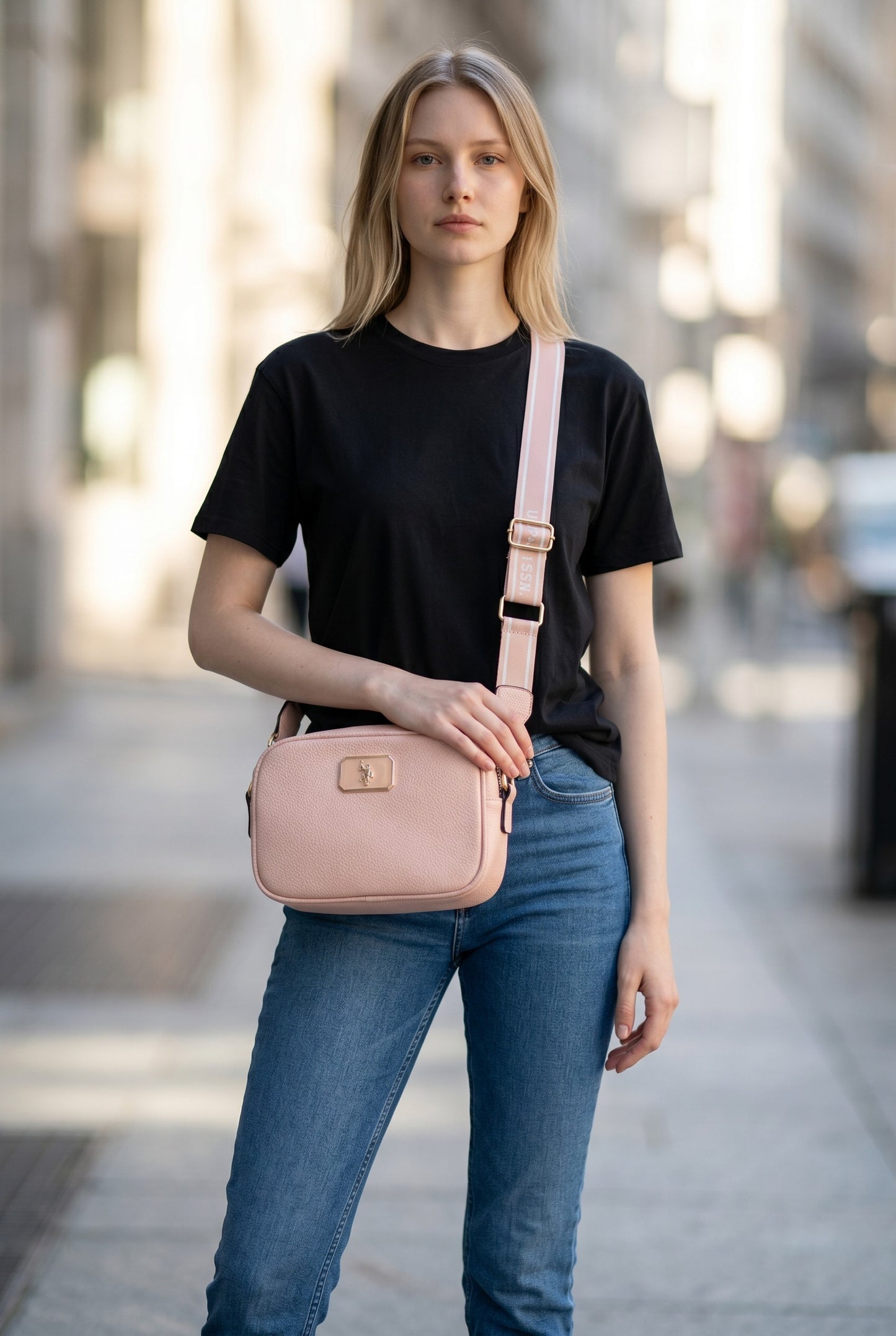 Cartera Polo us