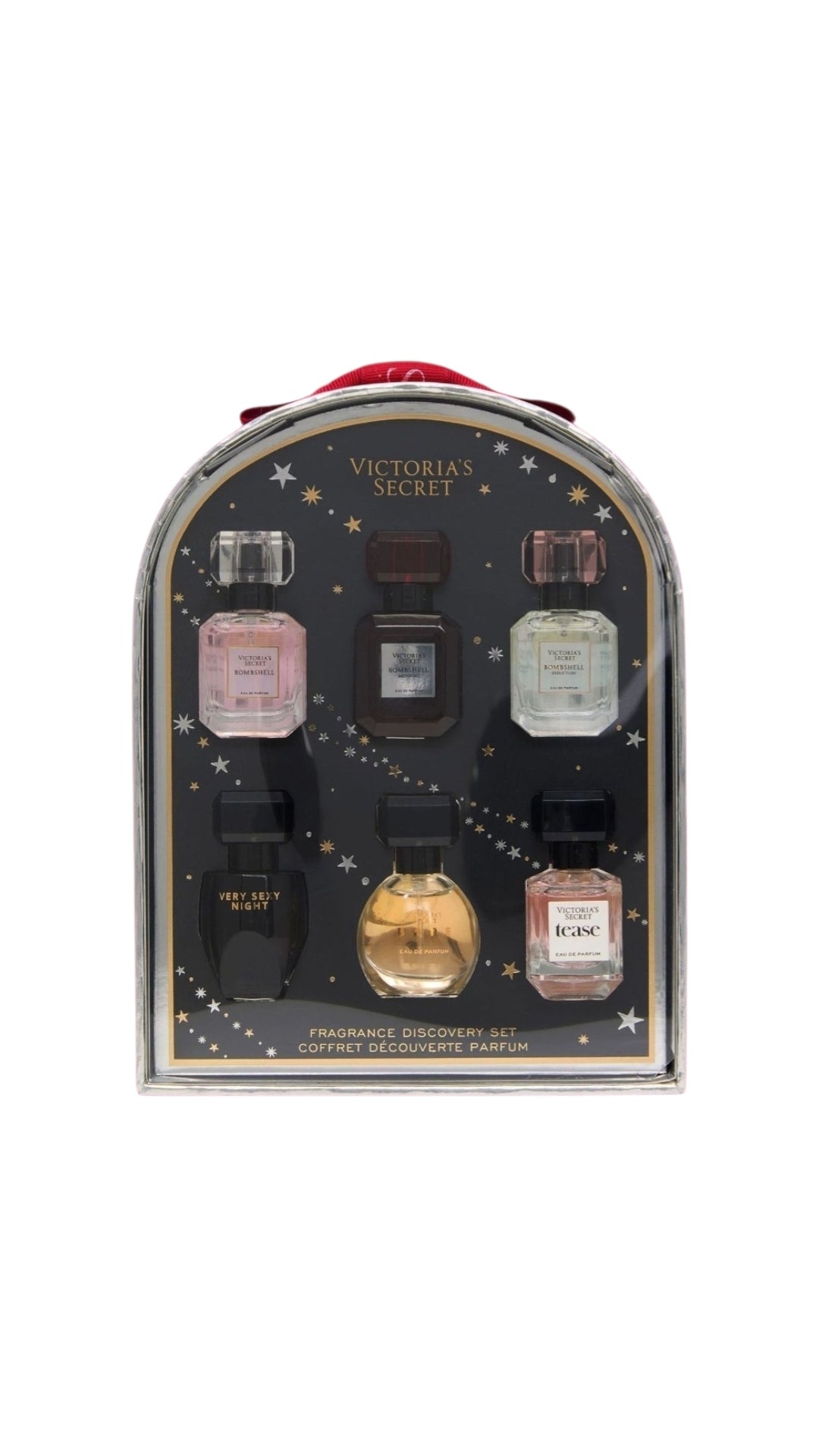 Set 6 perfumes Victoria’s Secret