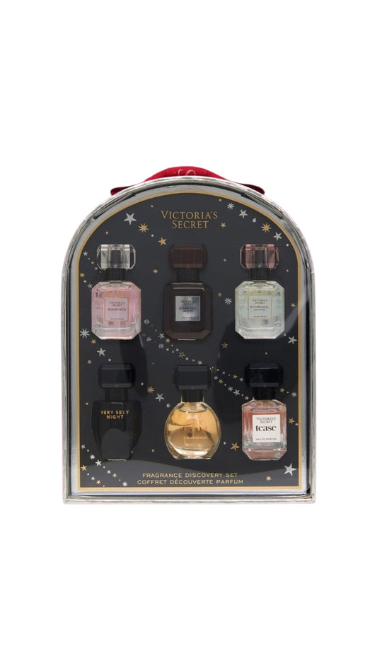 Set 6 perfumes Victoria’s Secret