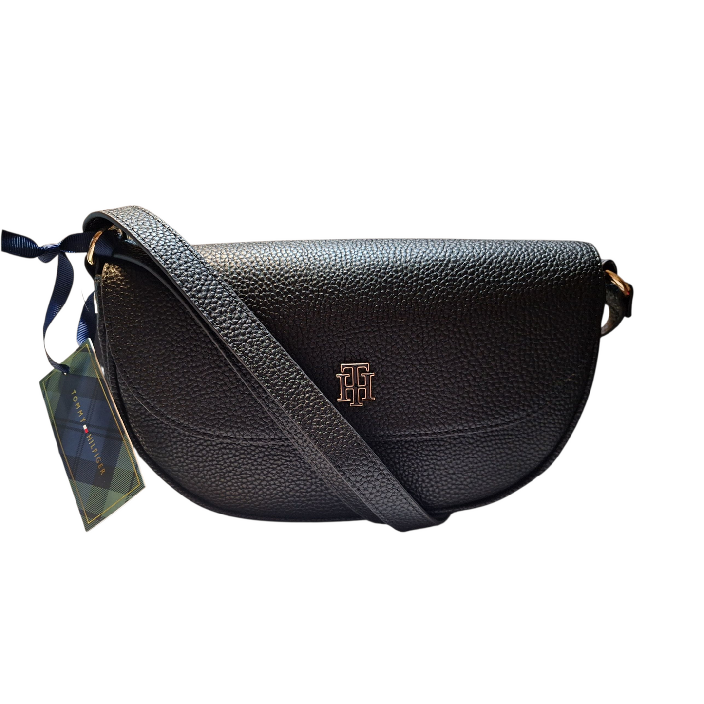 Croosbody Negro Tommy Hilfiger