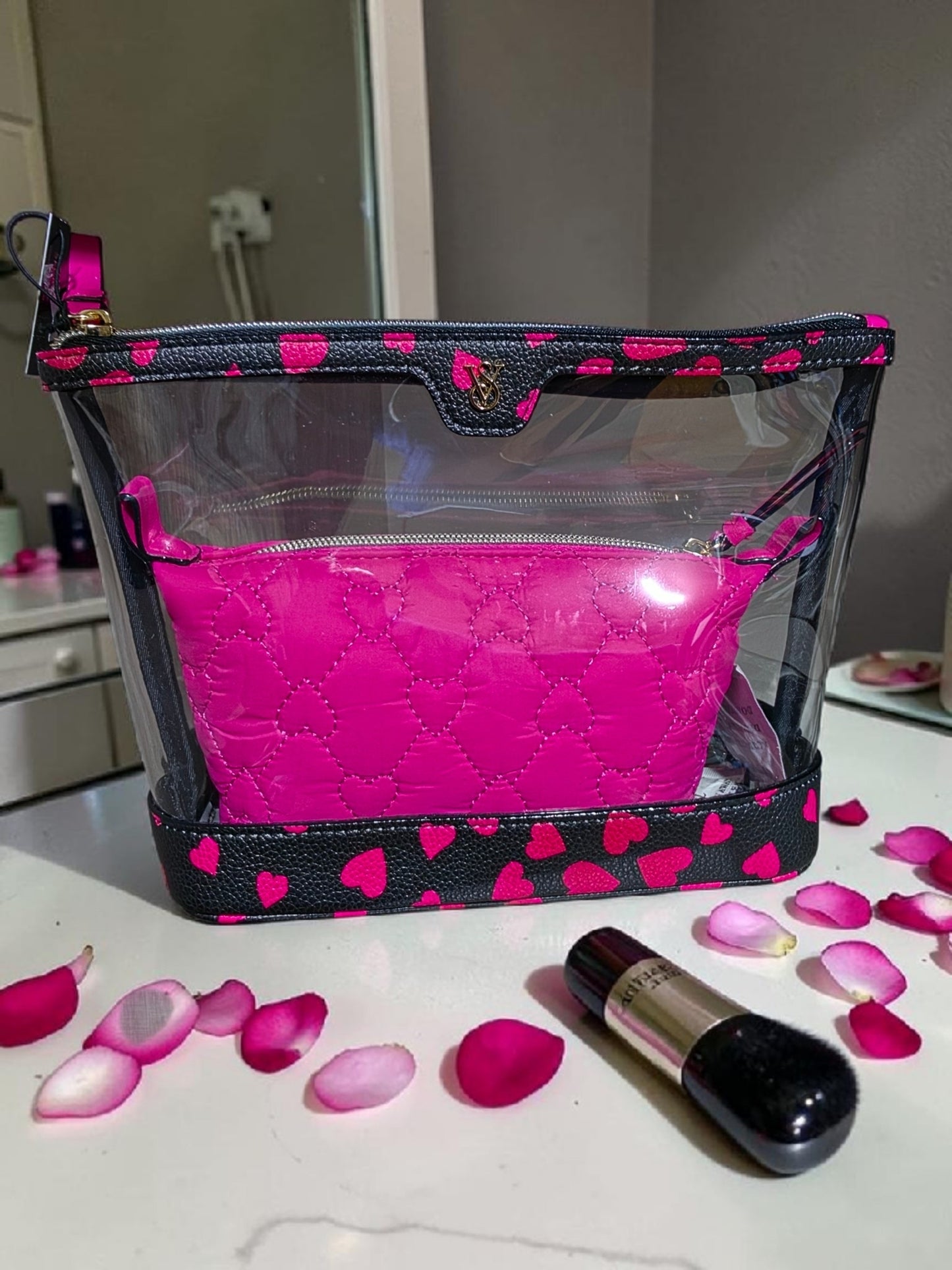 Cosmetiquero 2 en 1