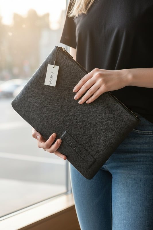 Sobre Calvin Klein Negro 💣