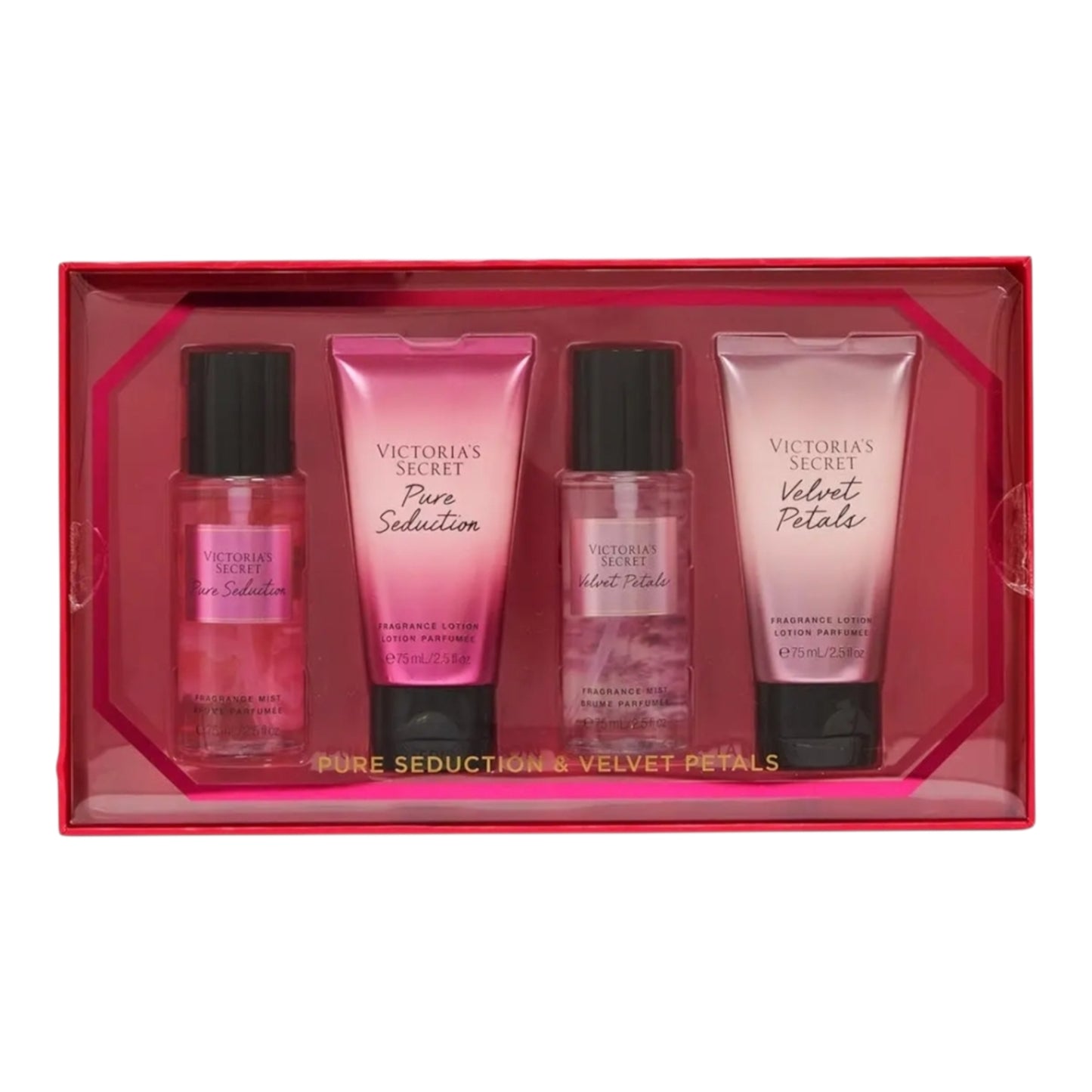 .Set Victoria’s Secret
