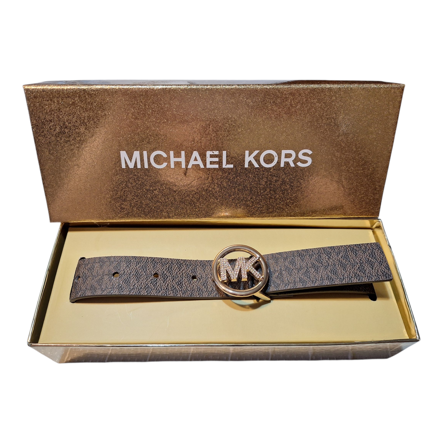 Cinturón Michael Kors Talla S/M
