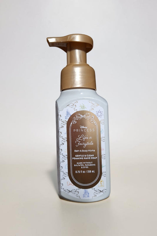 Jabón de Manos Espumoso Bath & Body Works Disney Princess: Life’s a Fairytale