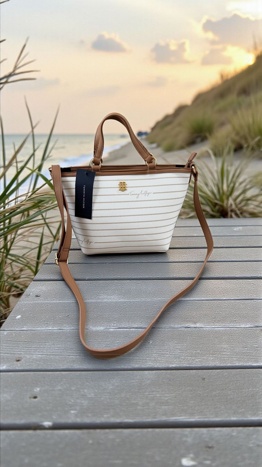 Tote mediano Tommy Hilfiger
