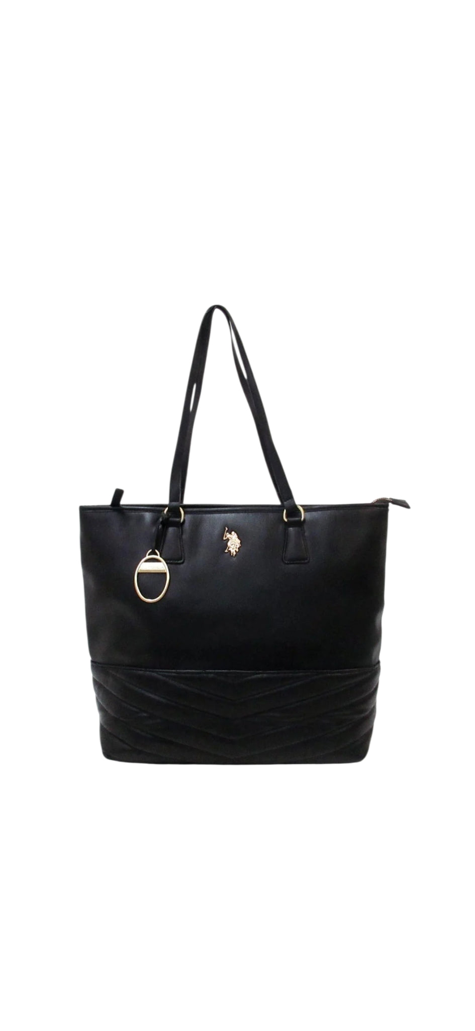 Polo tote negro