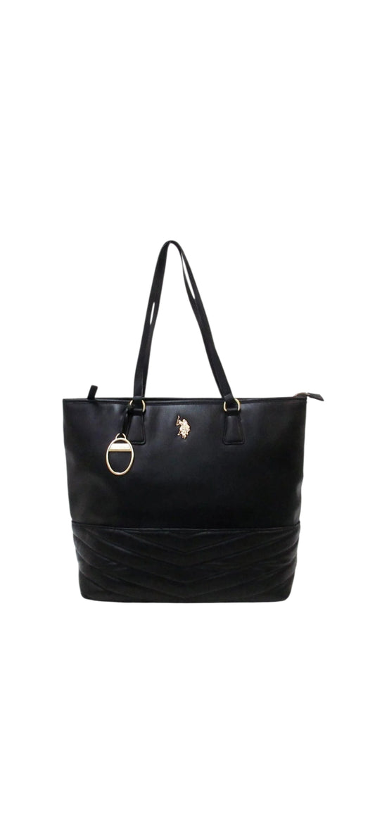 Polo tote negro