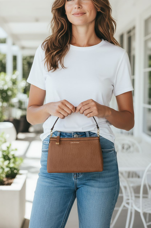 Cartera Calvin Klein