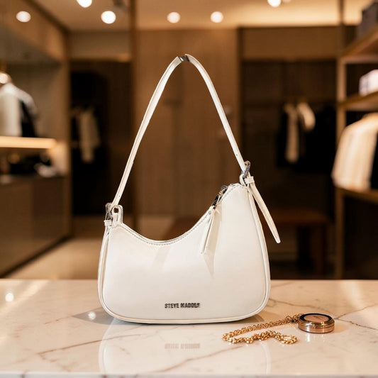 .Cartera asimétrica Steve Madden