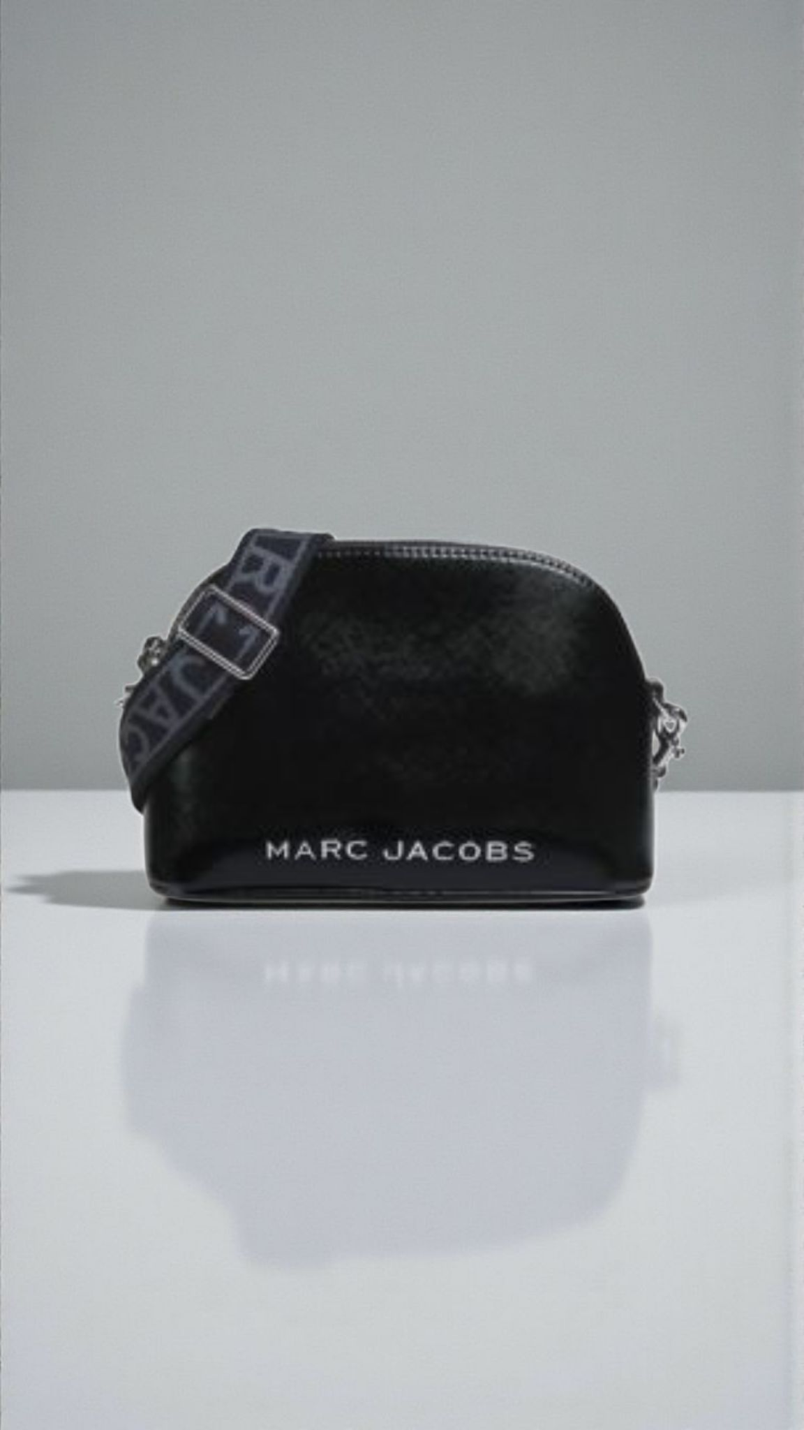Cartera Marc Jacob Negra Small