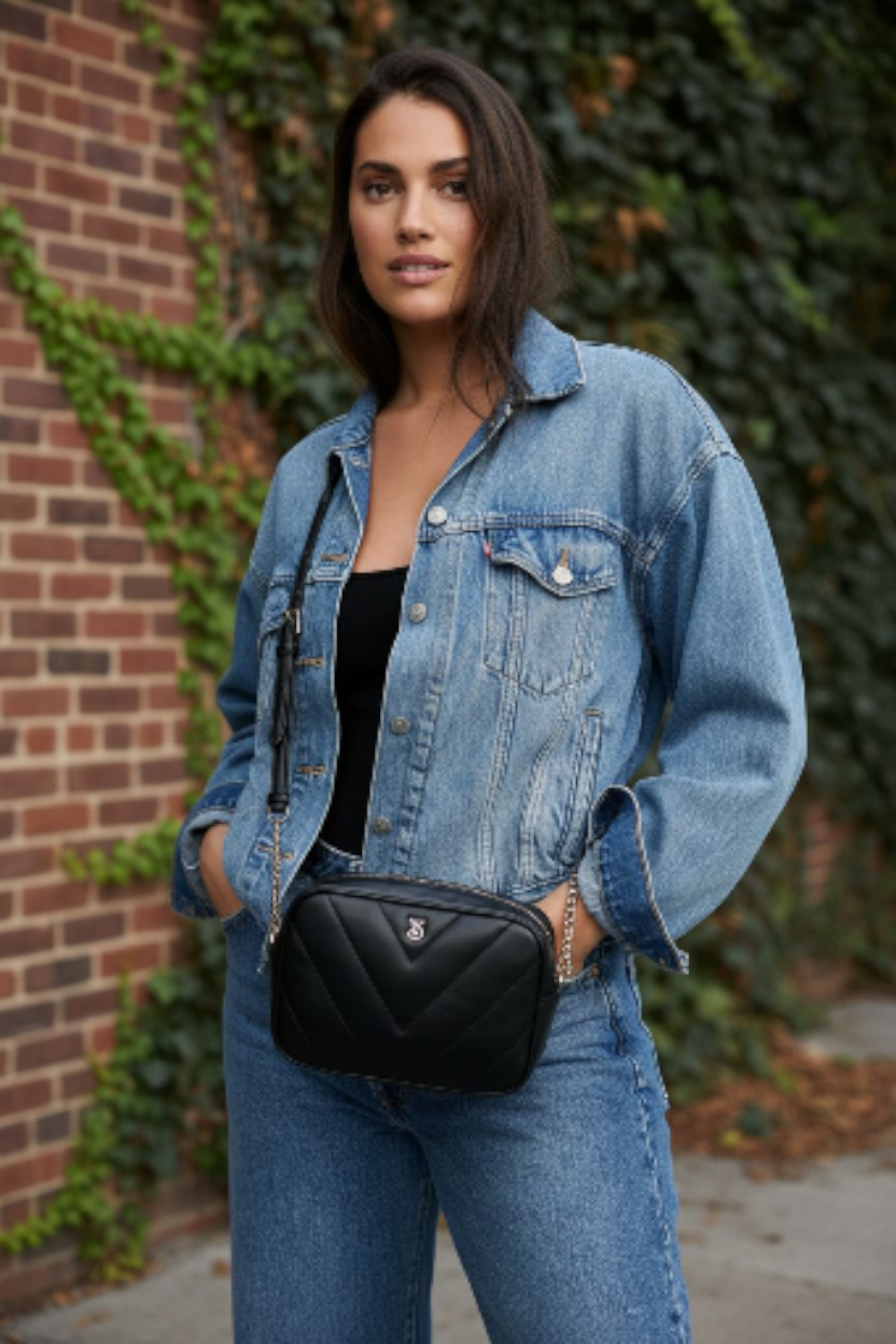 .Crossbody Victoria's Secret