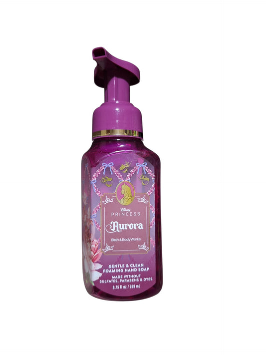 Jabón de manos Bath & Body Works Disney Princess Aurora