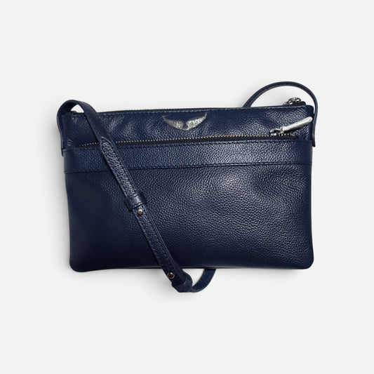 Crossbody Modelo Stella Bag Azul Marino