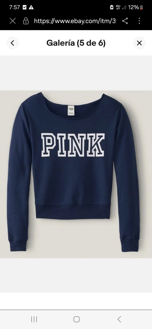 Poleron Pink