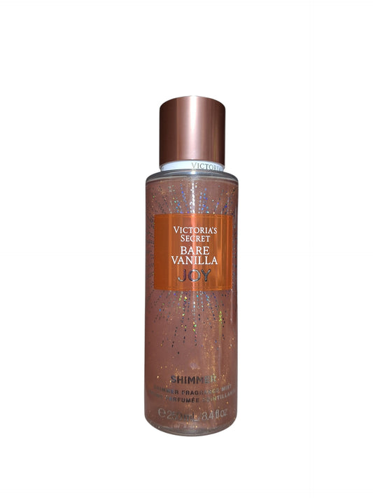 Victoria's Secret Bare Vanilla Joy Shimmer - Fragrance Mist (250ml) ✨