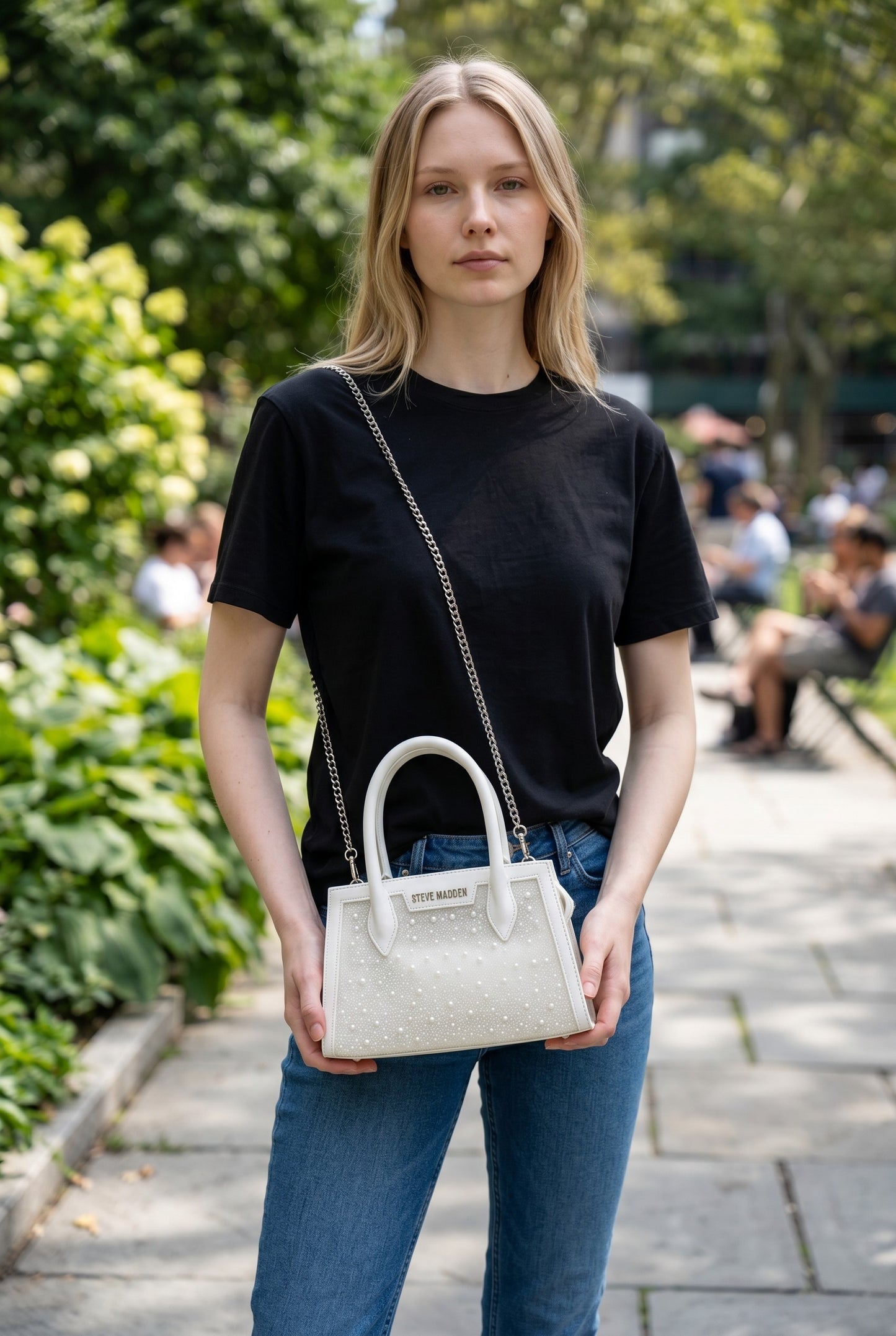 .Cartera Steve Madden