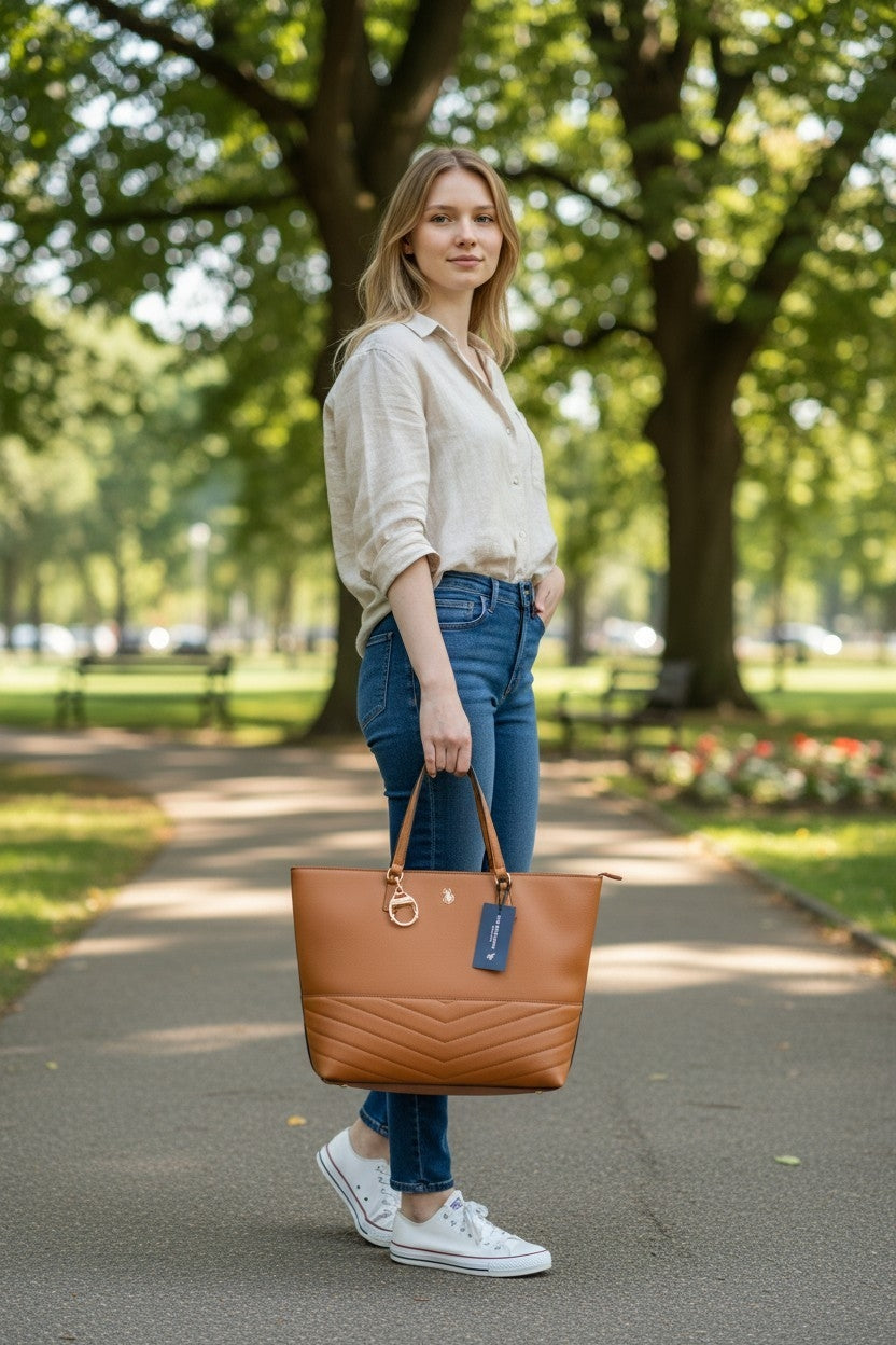 Polo tote