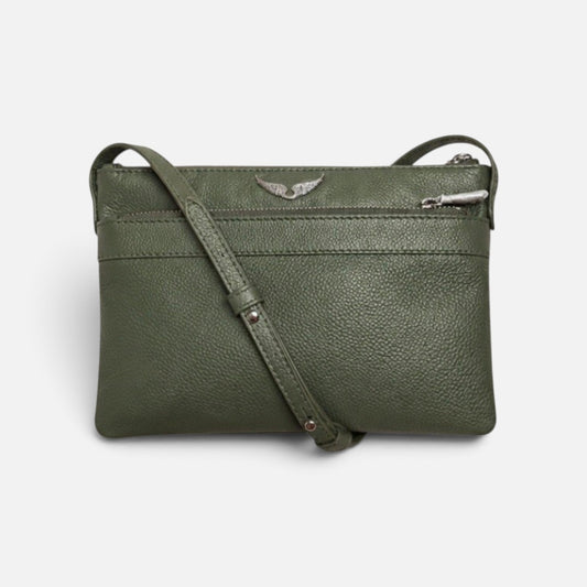 Crossbody Modelo Stella Bag verde